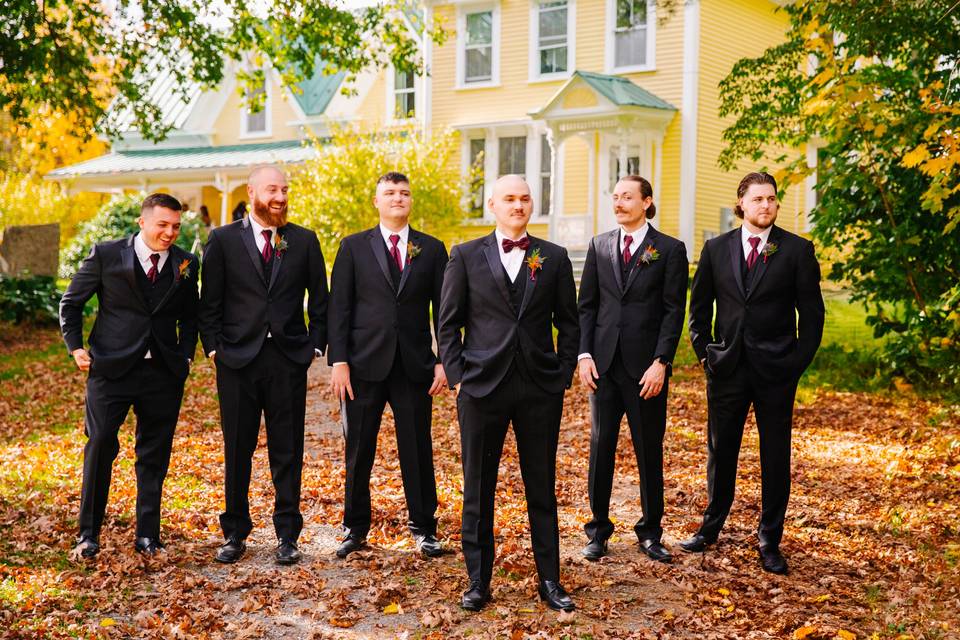 The Guys