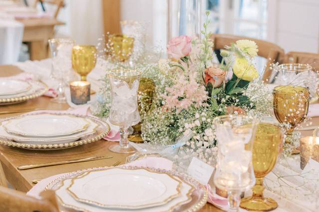 Reception | The Seclusion