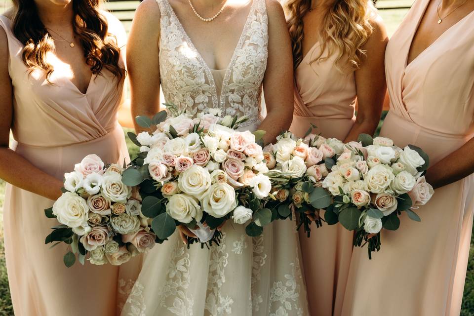 Bouquets | Wedding Party