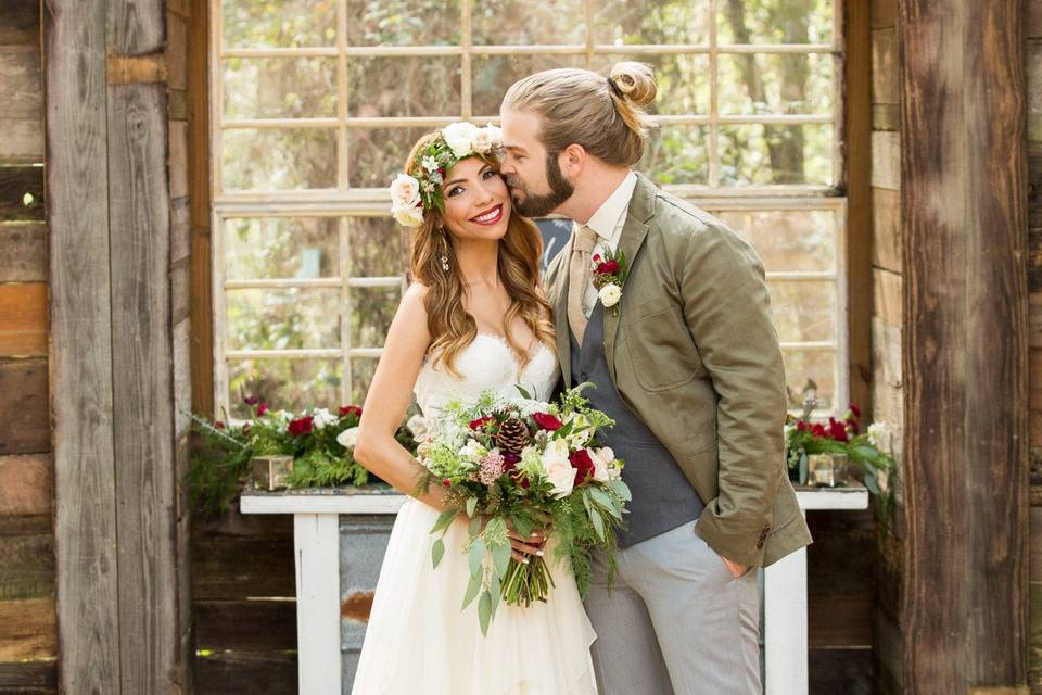 Couple's portrait