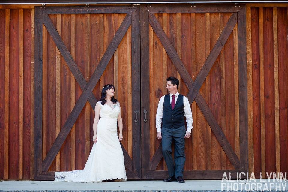 Bridle Oaks Barn