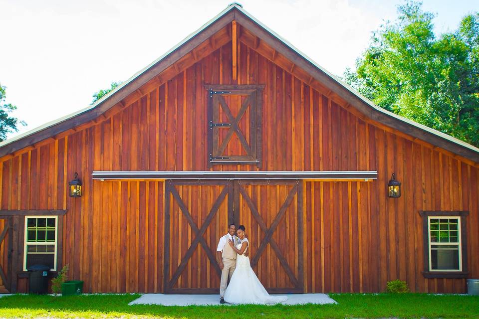 Bridle Oaks Barn