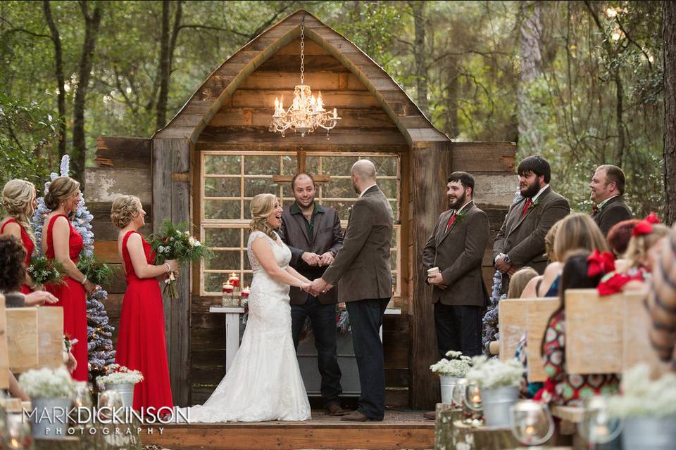 Bridle Oaks Barn