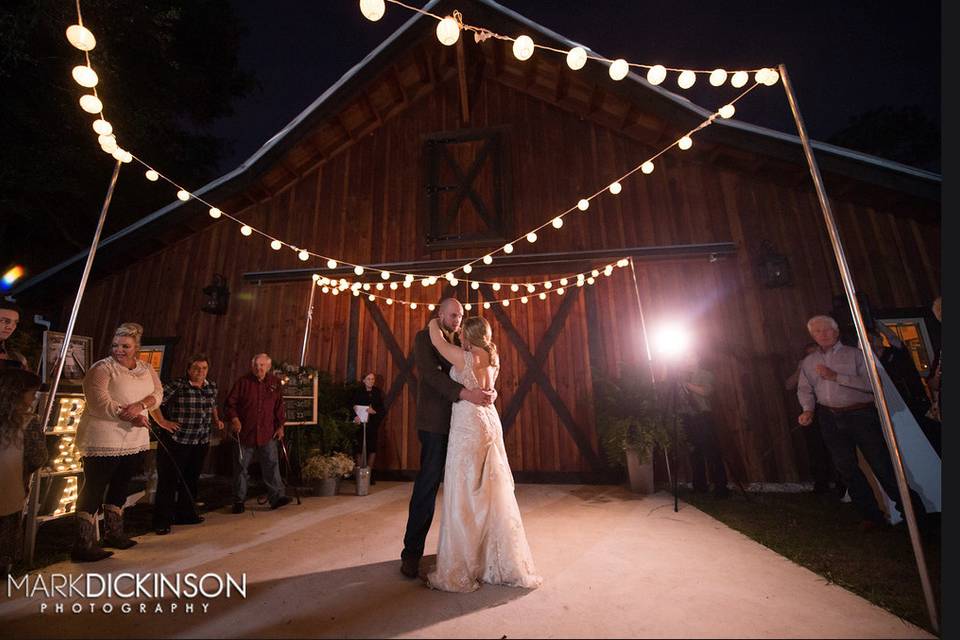 Bridle Oaks Barn