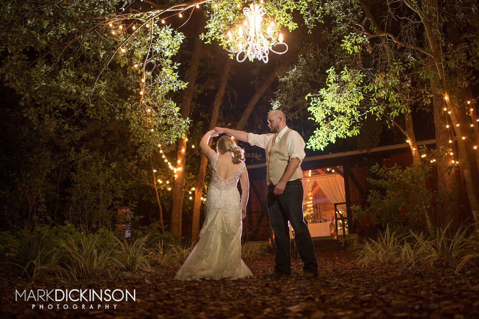 Bridle Oaks Barn