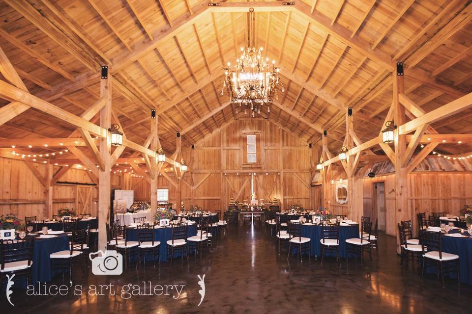 Bridle Oaks Barn