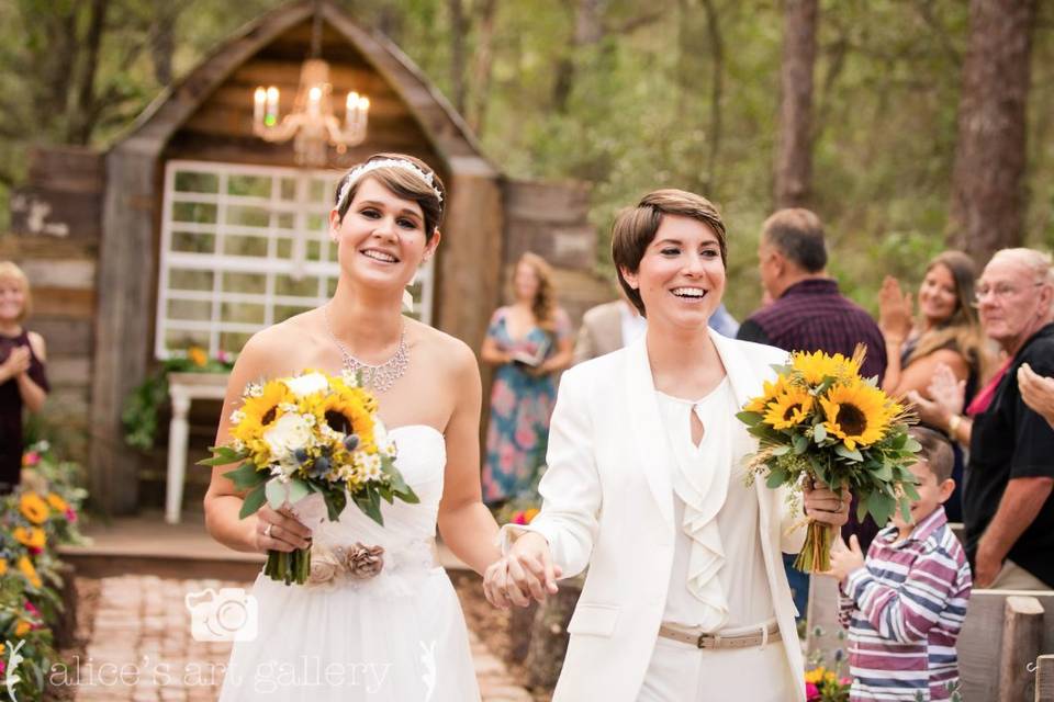 Bridle Oaks Barn