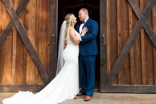 Bridle Oaks Barn