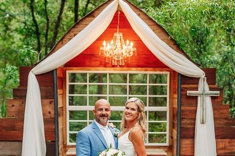 Bridle Oaks Barn