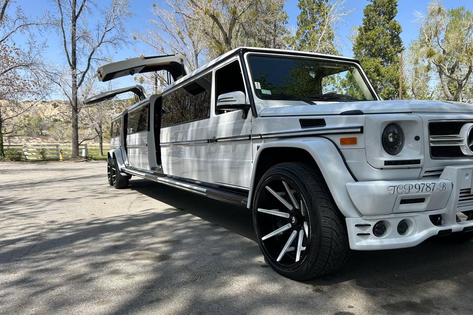 Hummer Limo