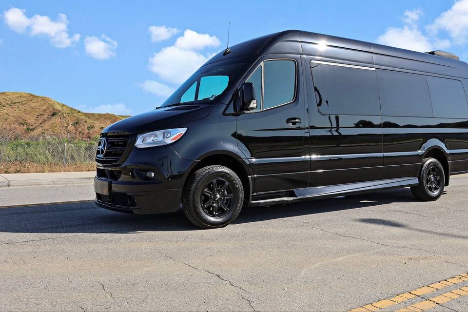 Limo Sprinter