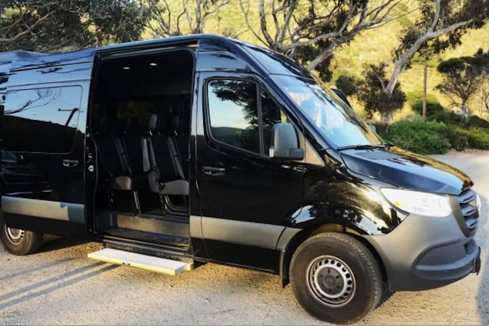 Passenger Sprinter