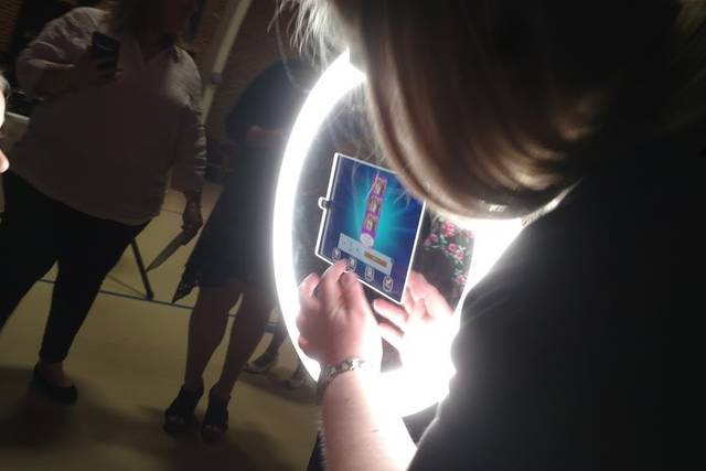 Digital Photo Booth