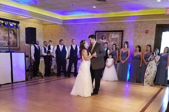 First Dance