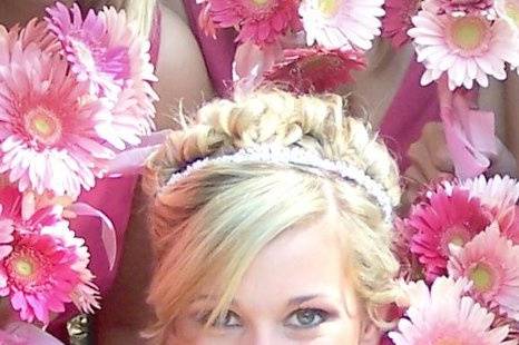 The bride
