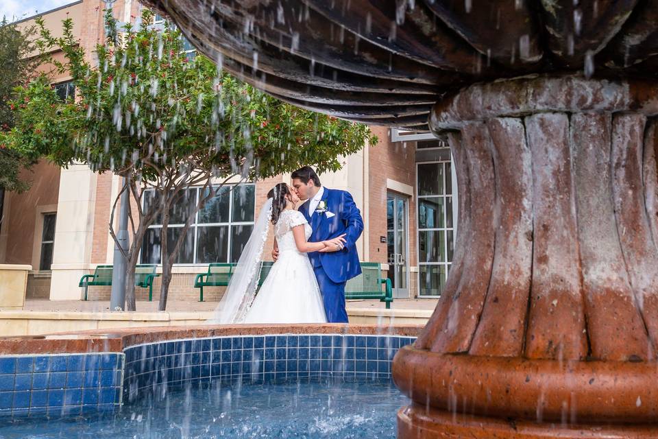 Edinburg, Texas Wedding