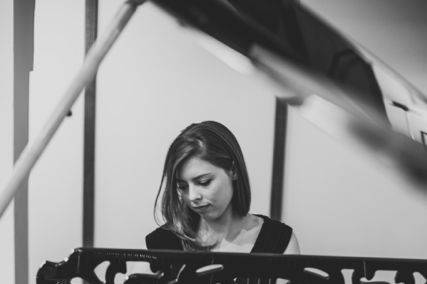 Rebecca Goldfarb Piano