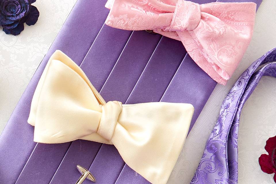 Classic Wedding Pastels