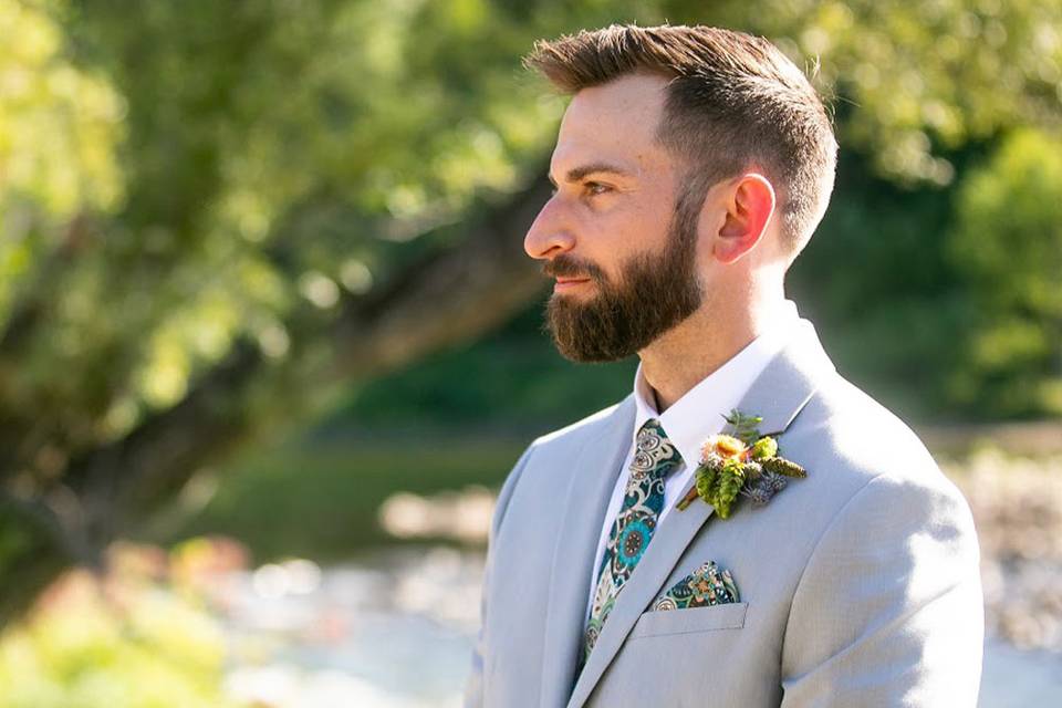 Wedding Neckties