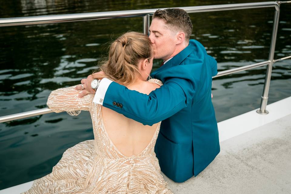 Forehead Kiss
