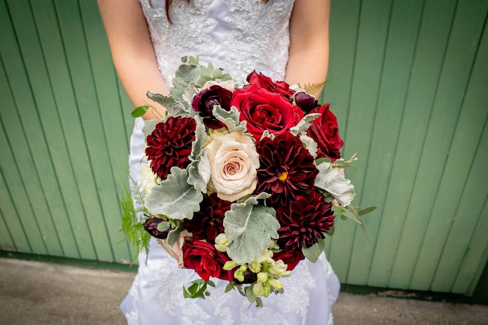 Bouquet Detail