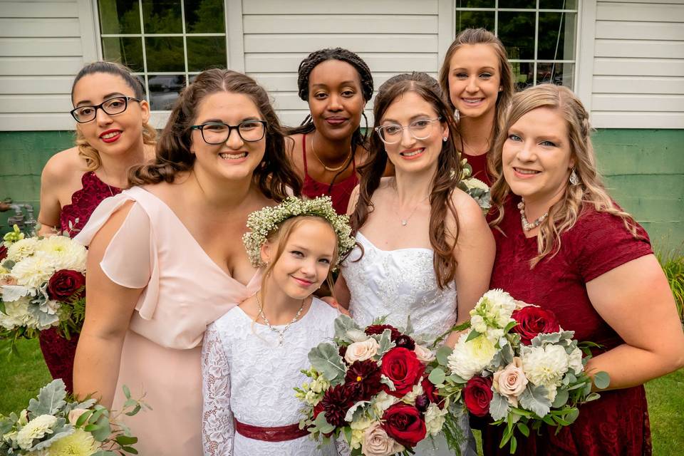 Bridal Party