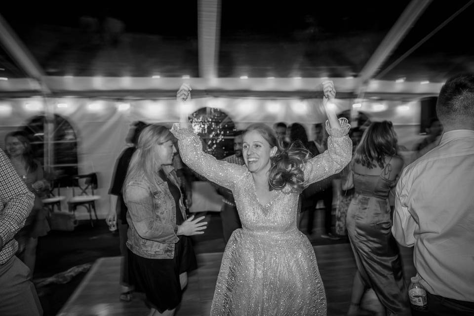 Bride Party Animal