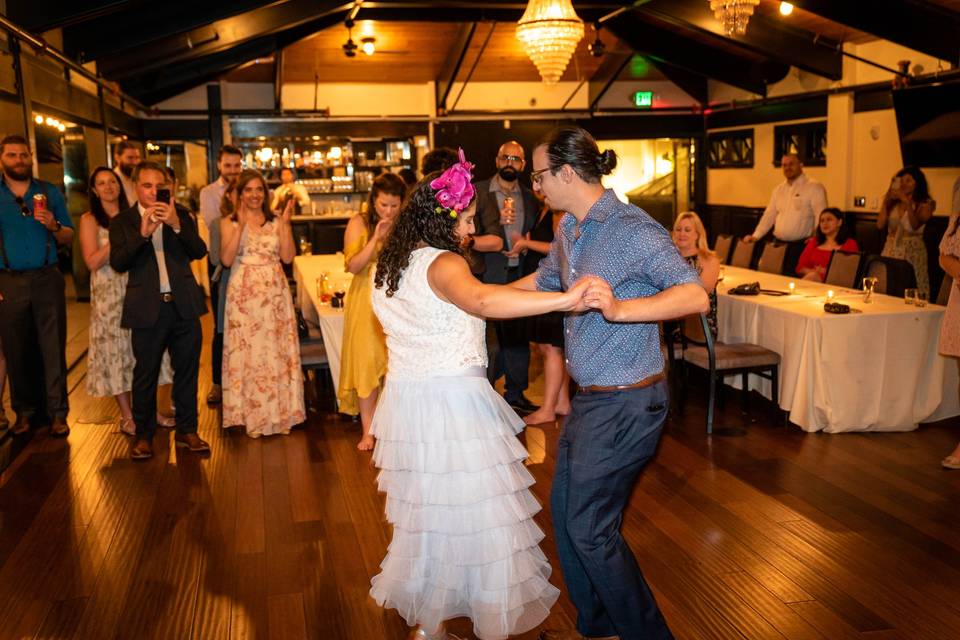 FIrst Dance