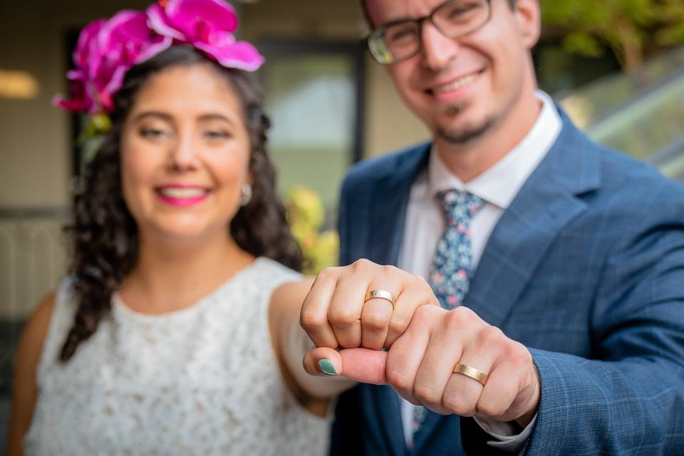 Ring shot