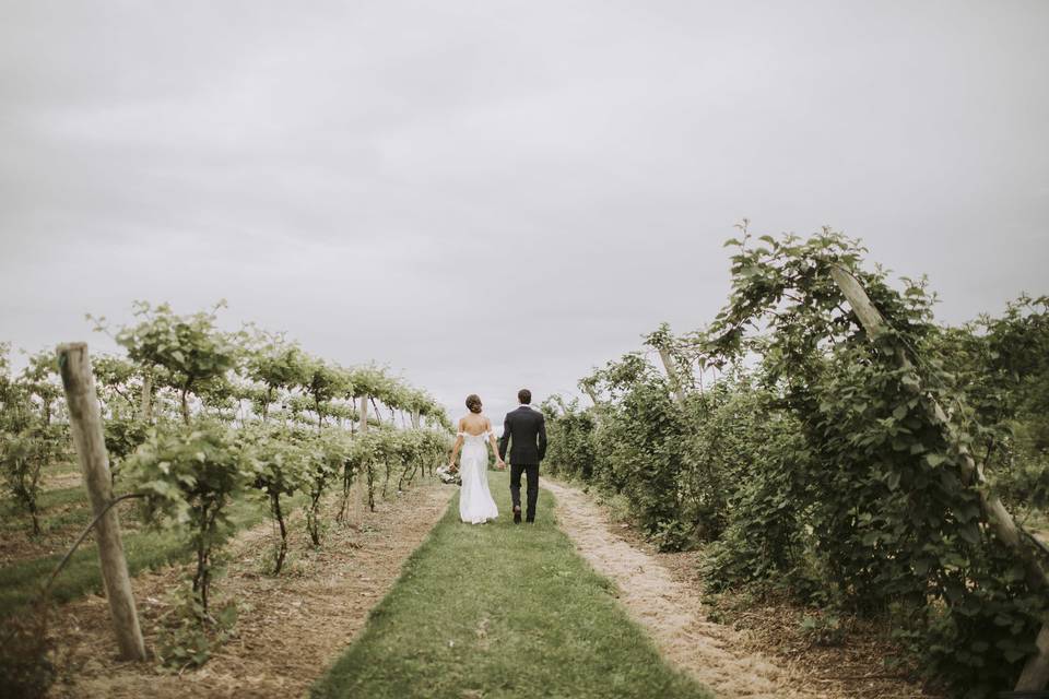 Newlyweds SaltwaterStudios