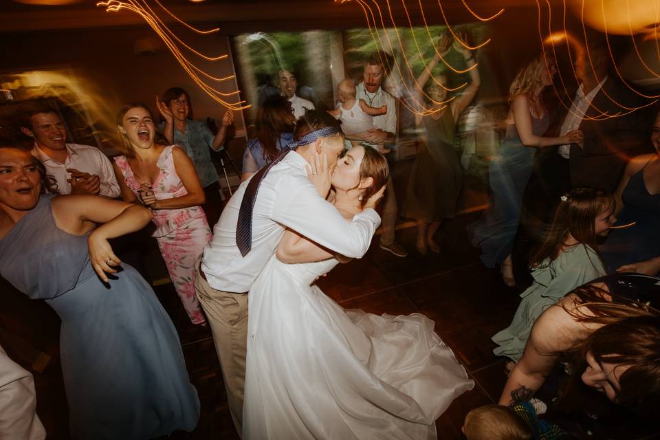 Dance floor