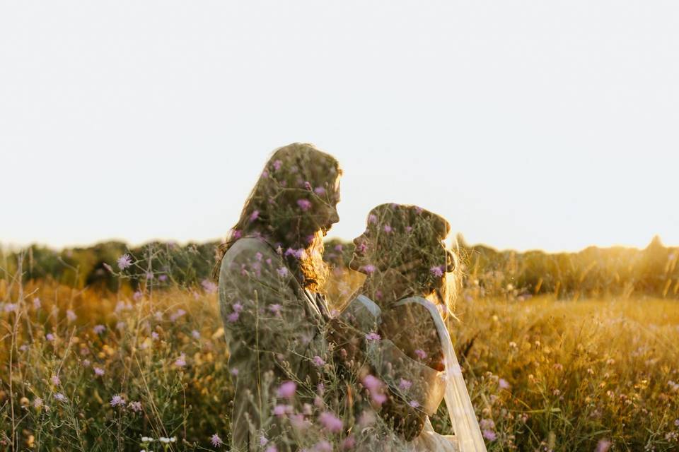 Double exposure