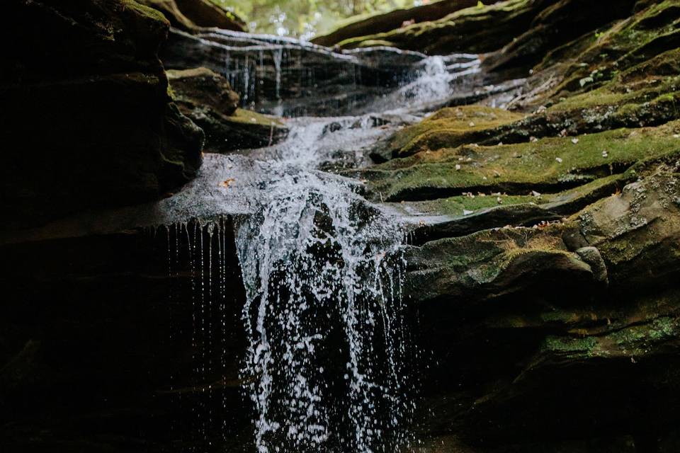 Waterfall