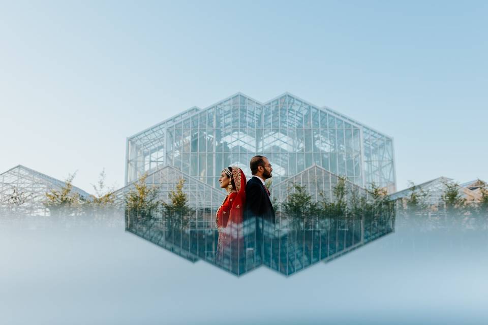 Frederick meijer gardens