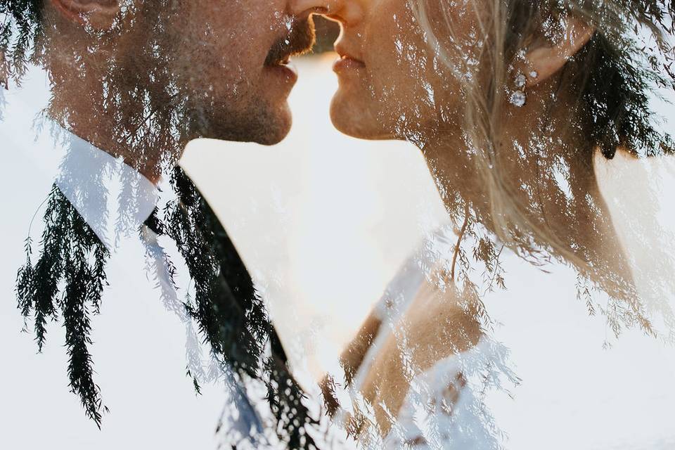 Double exposure
