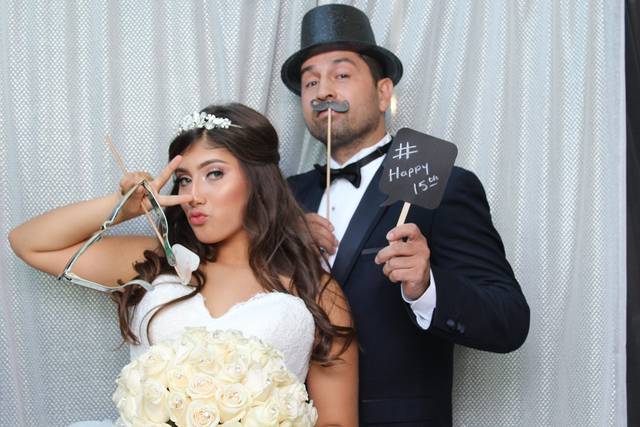 Memory Lane Foto Booths