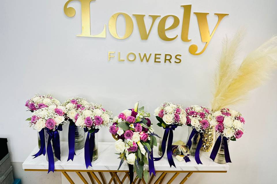 Lovely Flowers