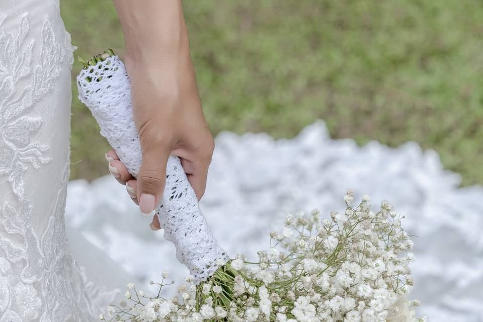 Bridal bouquet