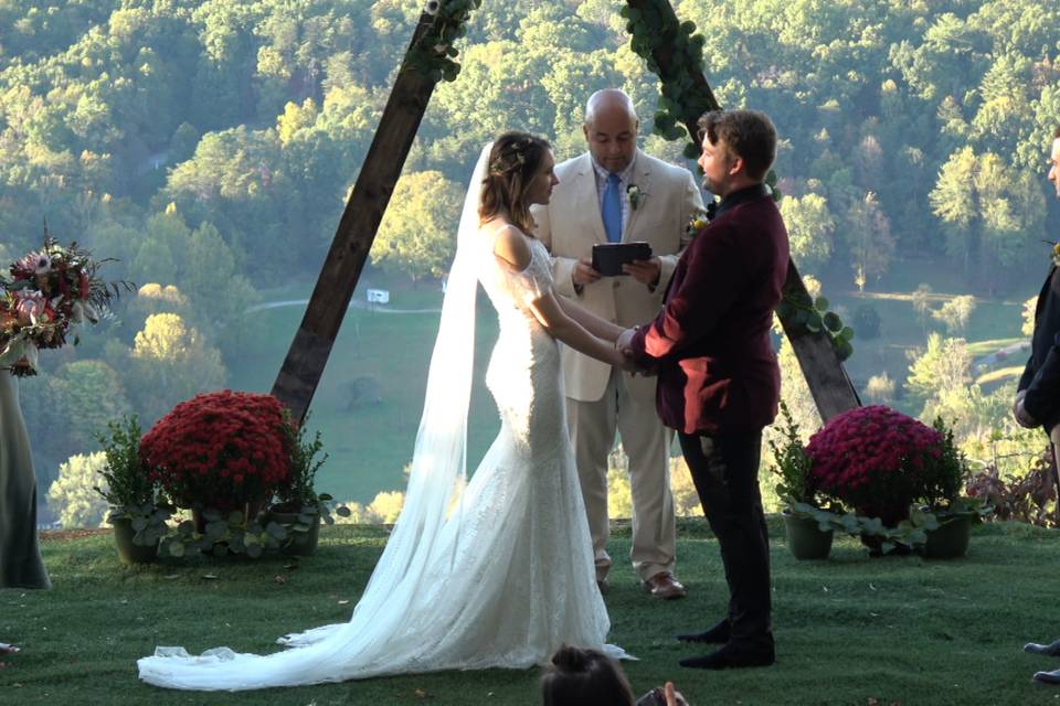 Samantha and Ethan's Wedding