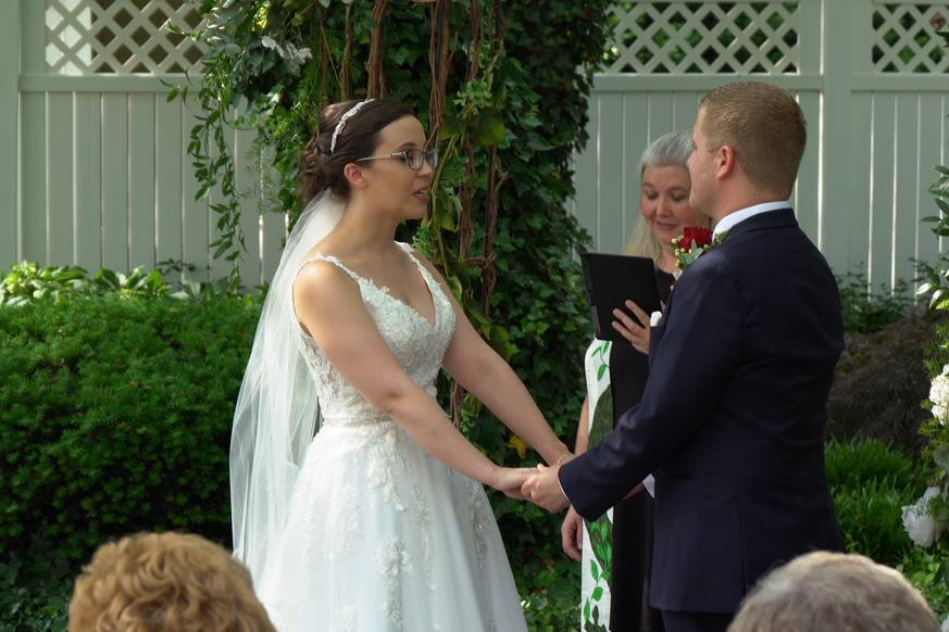 Amy and Corey's Wedding