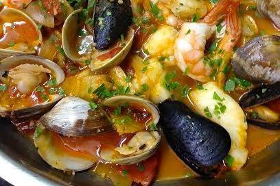 Bouillabaisse