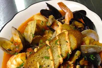 Bouillabaisse