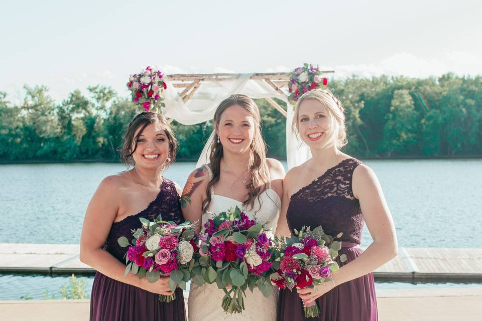 Purples! Photo: Kyle Daudelin