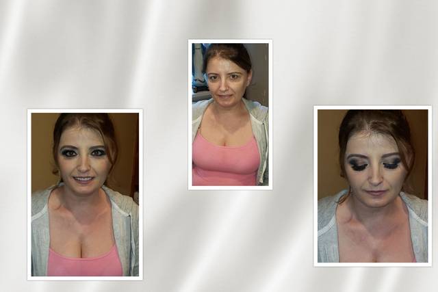 Smokey eye April 2019