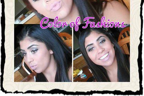 COLOR OF FASHIONS