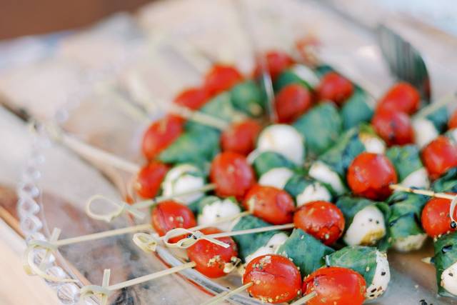 Caprese Skewers