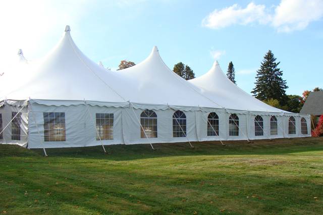 Taylor discount tent rental