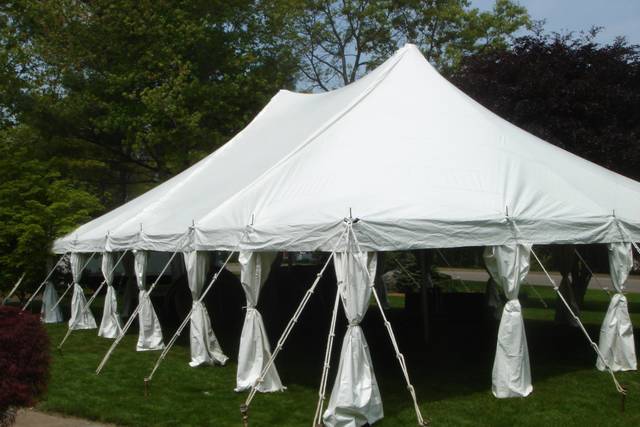 Taylor tent outlet rental