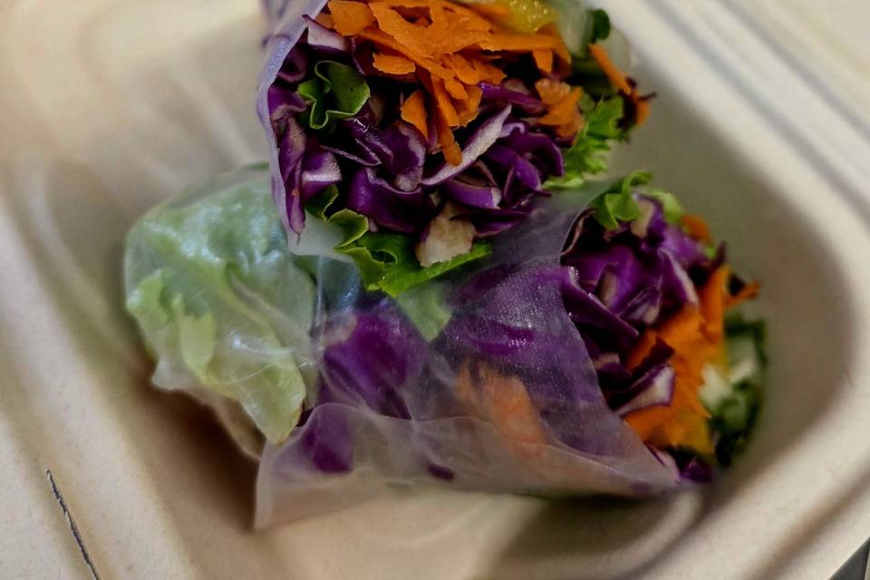 Spring Rolls