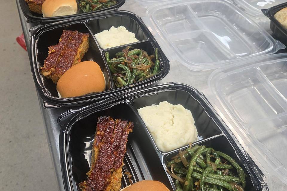 Thanksgiving Meals